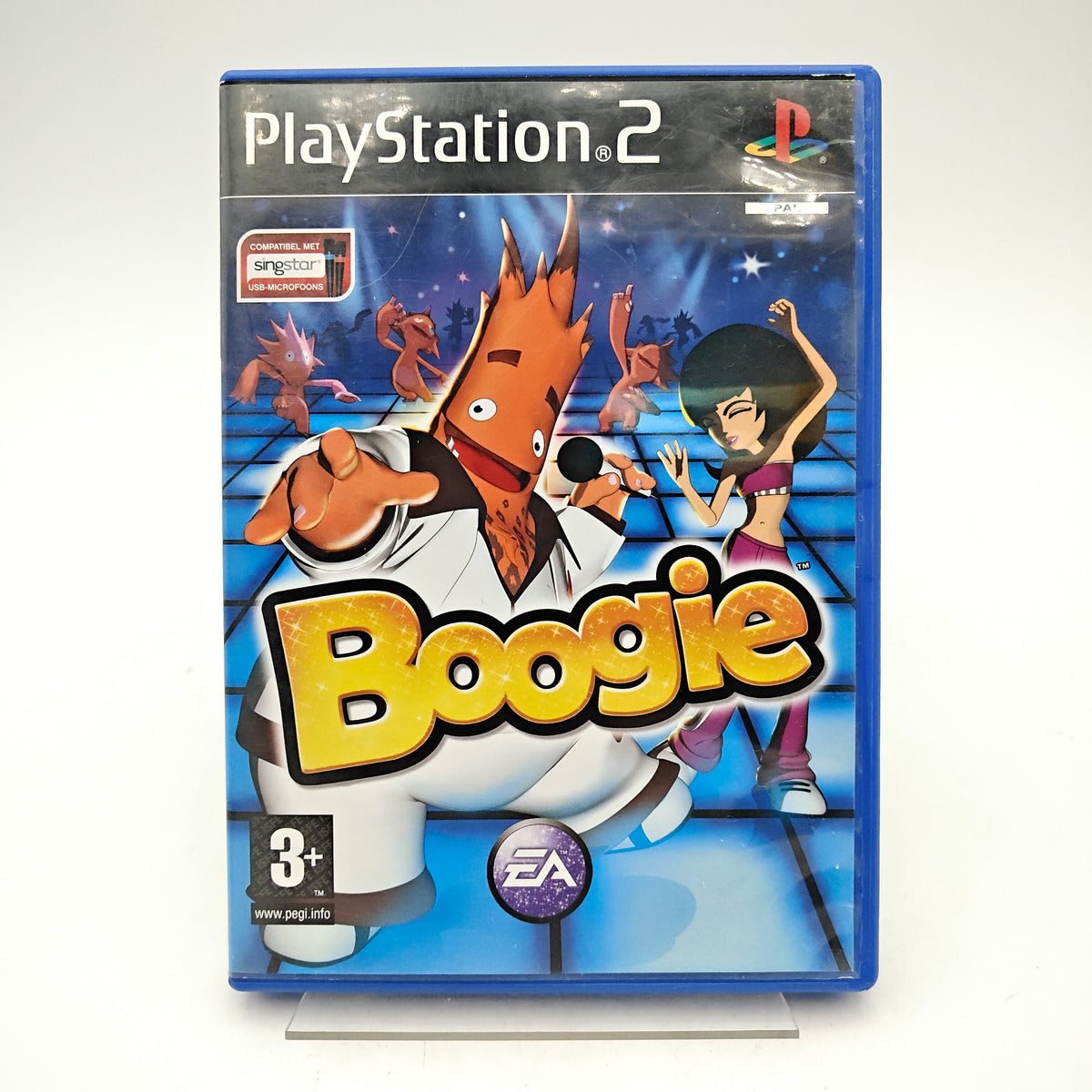 BOOGIE - PLAYSTATION 2