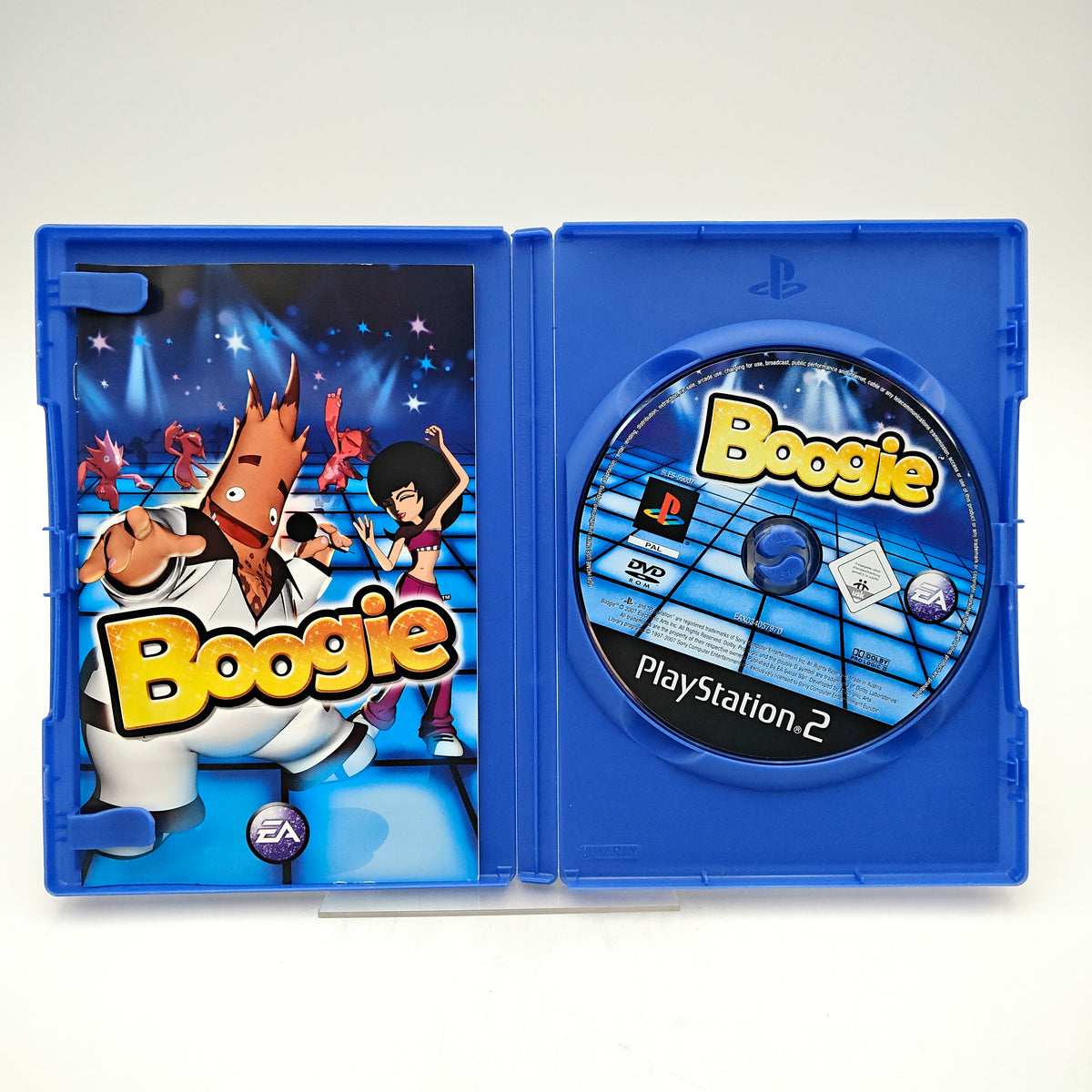 BOOGIE - PLAYSTATION 2