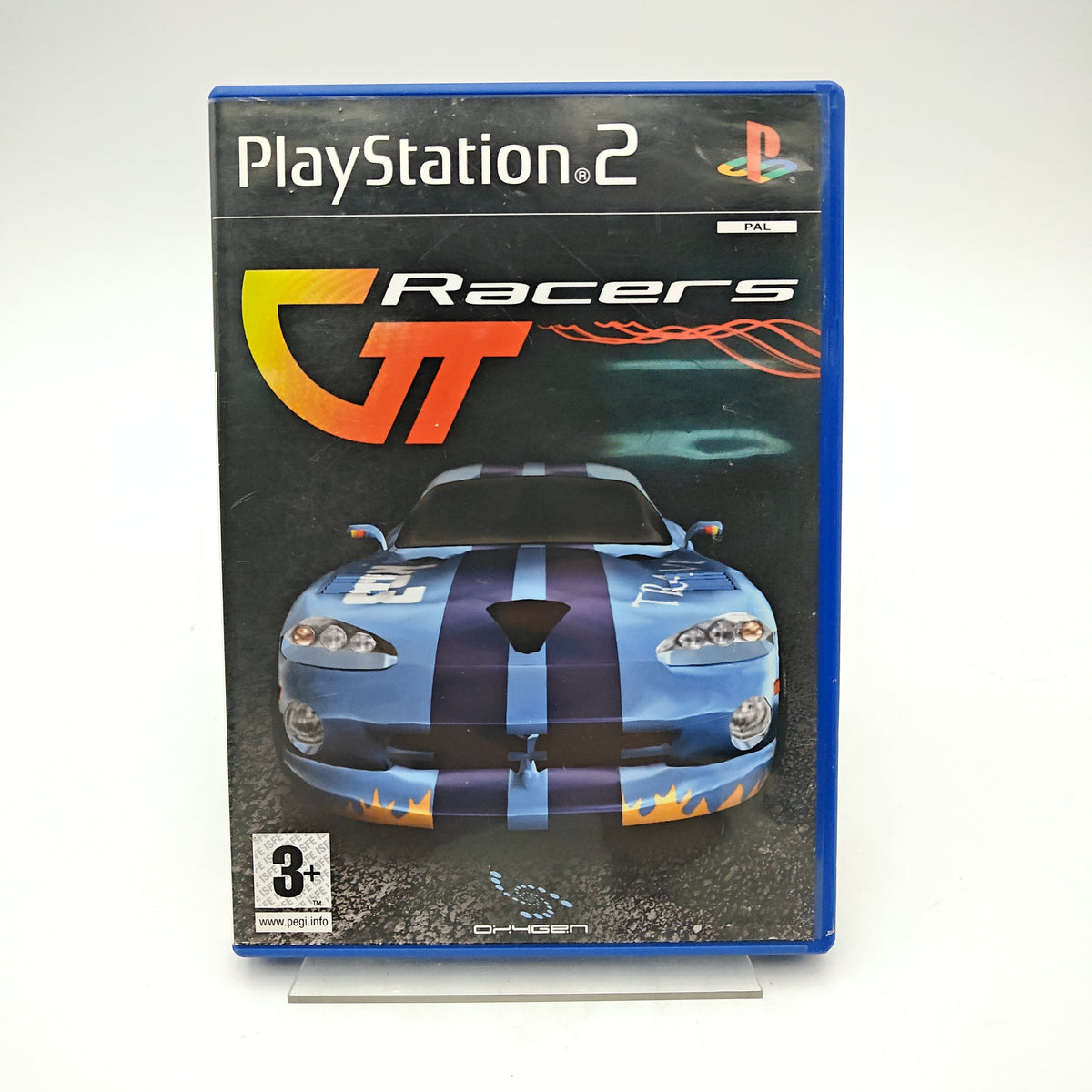 GT RACERS - PLAYSTATION 2