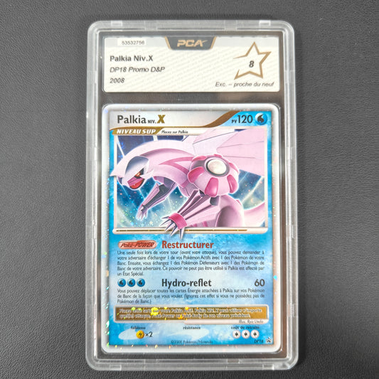 PALKIA LV.X (DPPR 18) (PCA 8)