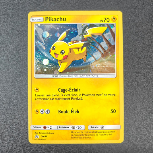 PIKACHU (SM 81)