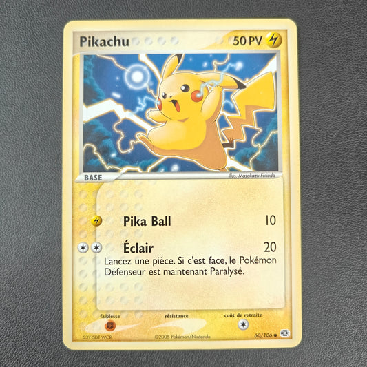 PIKACHU (EM 60)