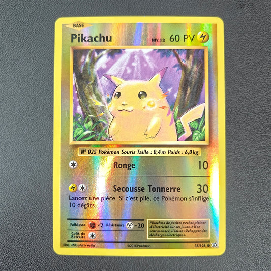 PIKACHU (EVO 35)
