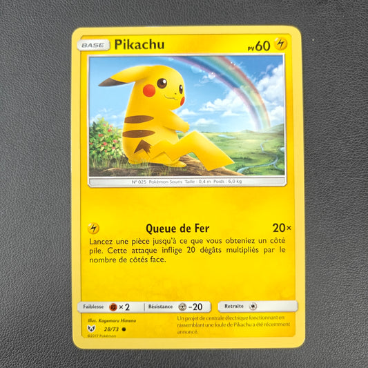 PIKACHU (SLG 28)