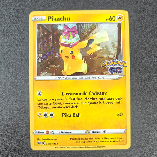 PIKACHU (SWSH 234)