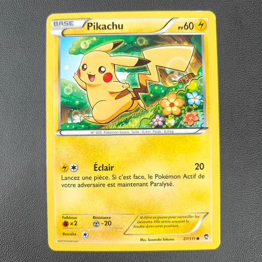 PIKACHU (FFI 27)