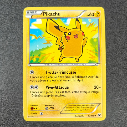 PIKACHU (XY 42)