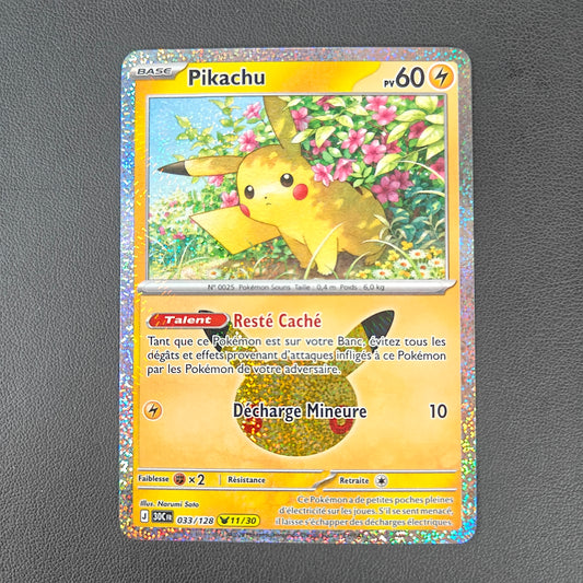 PIKACHU (30C 033)
