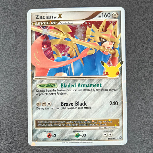 ZACIAN LV.X (SWSH 135)