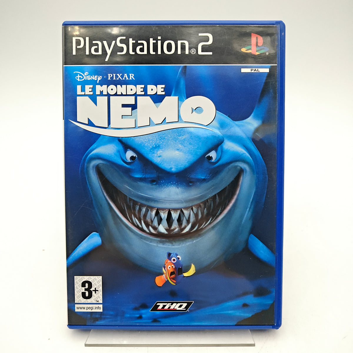 LE MONDE DE NEMO - PLAYSTATION 2