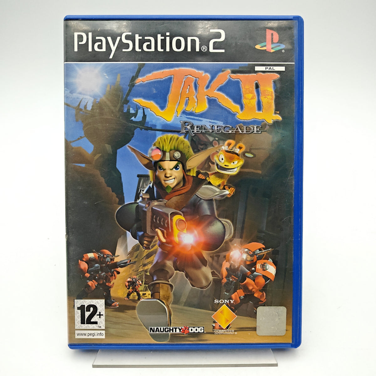 JAK II : RENEGADE - PLAYSTATION 2