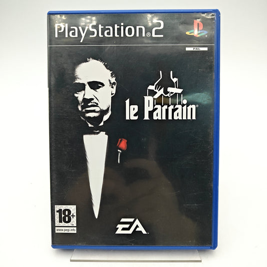 LE PARRAIN - PLAYSTATION 2