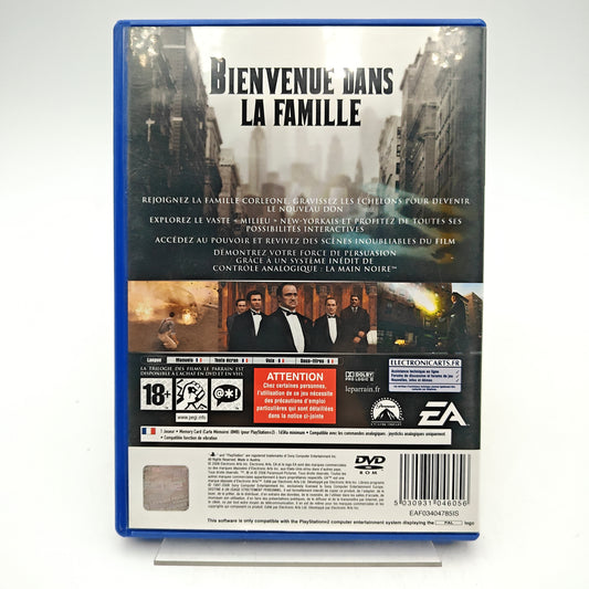 LE PARRAIN - PLAYSTATION 2