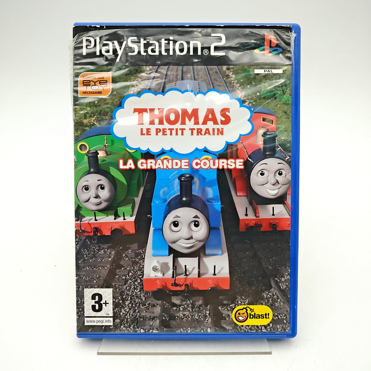 THOMAS LE PETIT TRAIN : LA GRANDE COURSE - PLAYSTATION 2