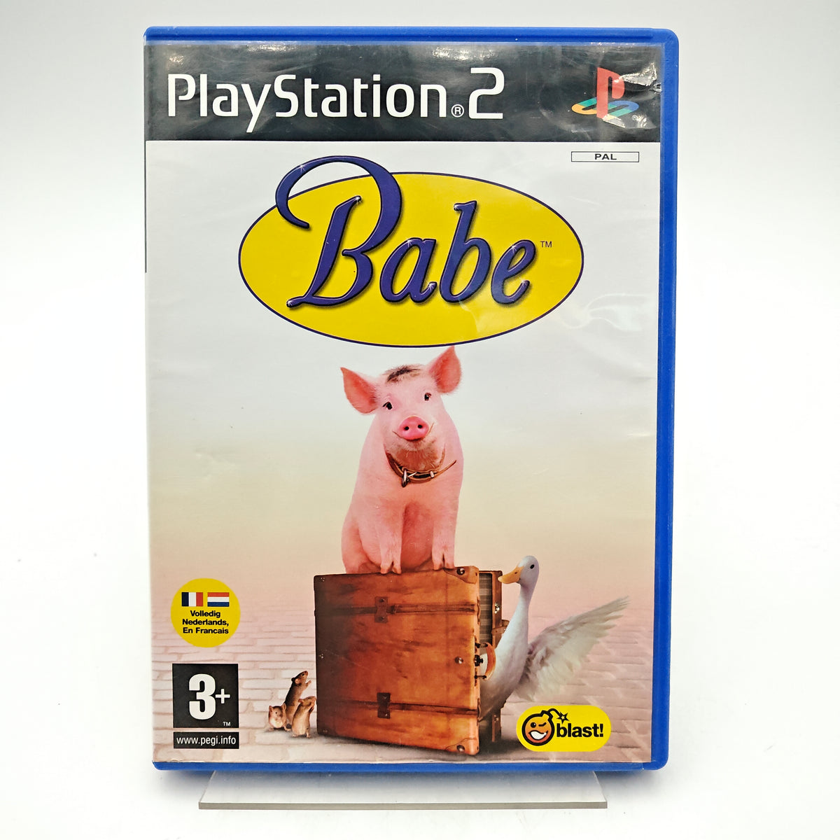 BABE - PLAYSTATION 2