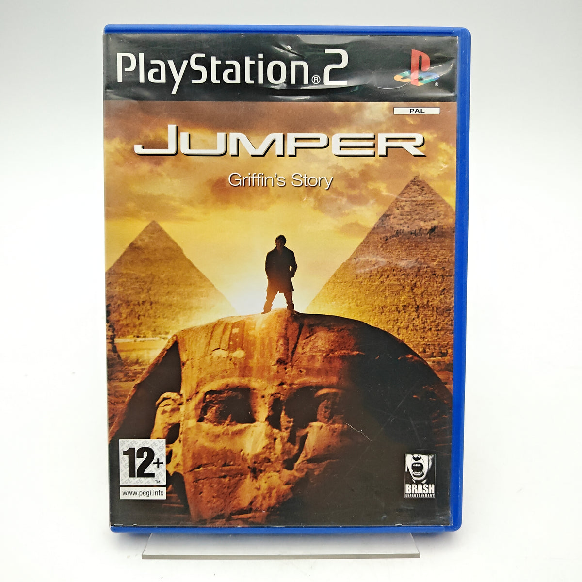 JUMPER: GRIFFIN'S STORY - PLAYSTATION 2