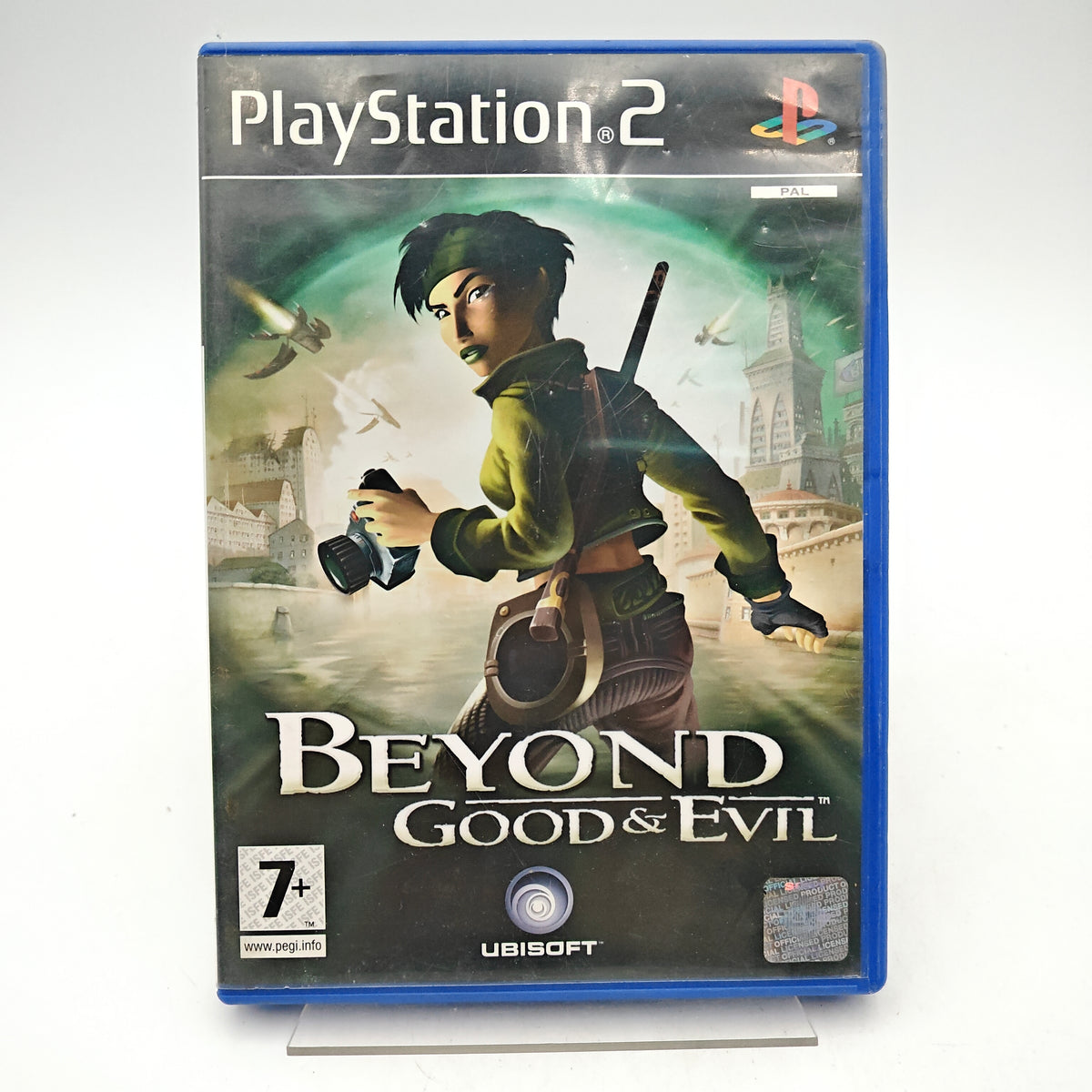 BEYOND GOOD & EVIL - PLAYSTATION 2