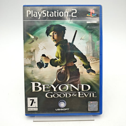 BEYOND GOOD & EVIL - PLAYSTATION 2
