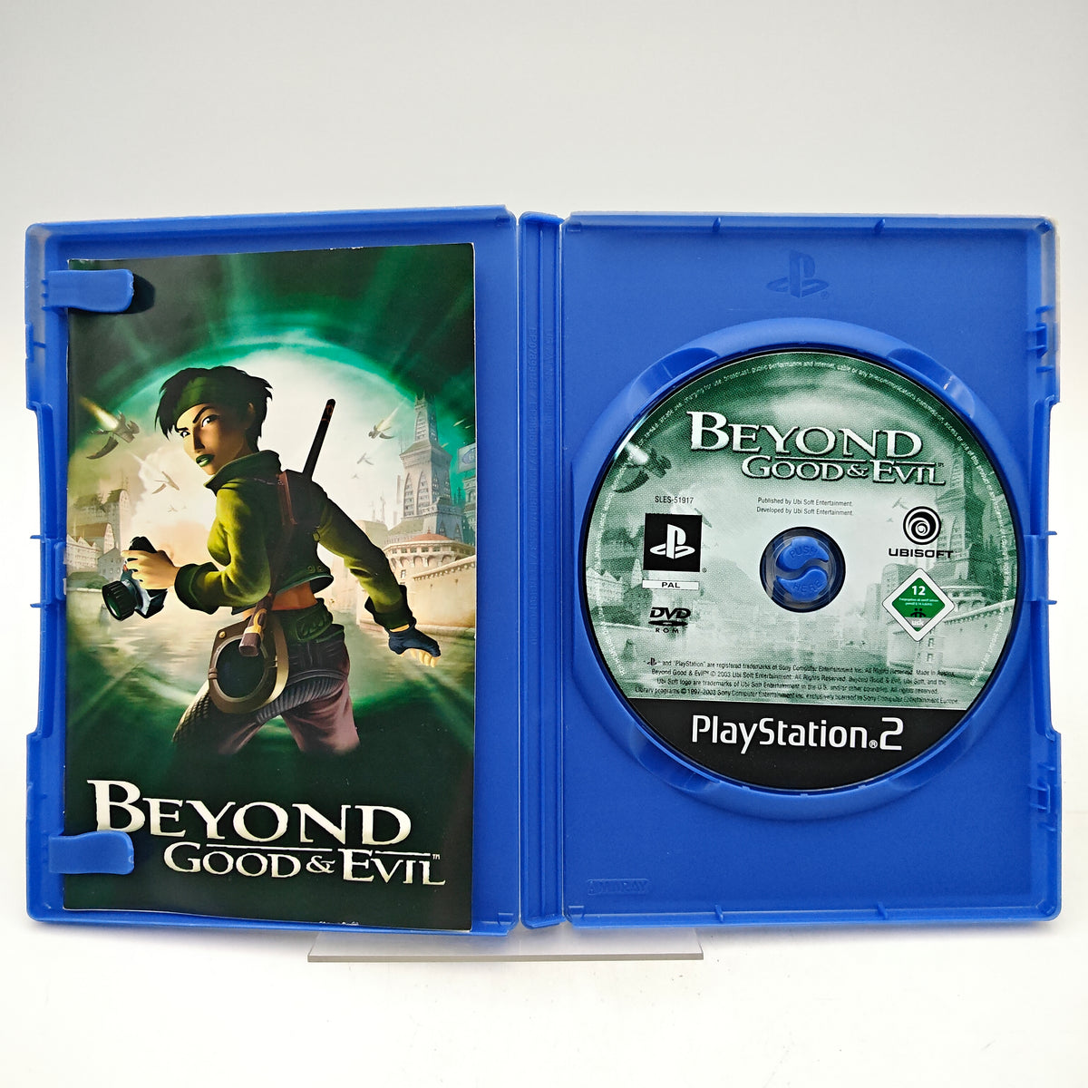 BEYOND GOOD & EVIL - PLAYSTATION 2