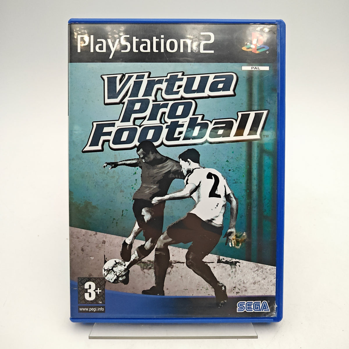 VIRTUA PRO FOOTBALL - PLAYSTATION 2