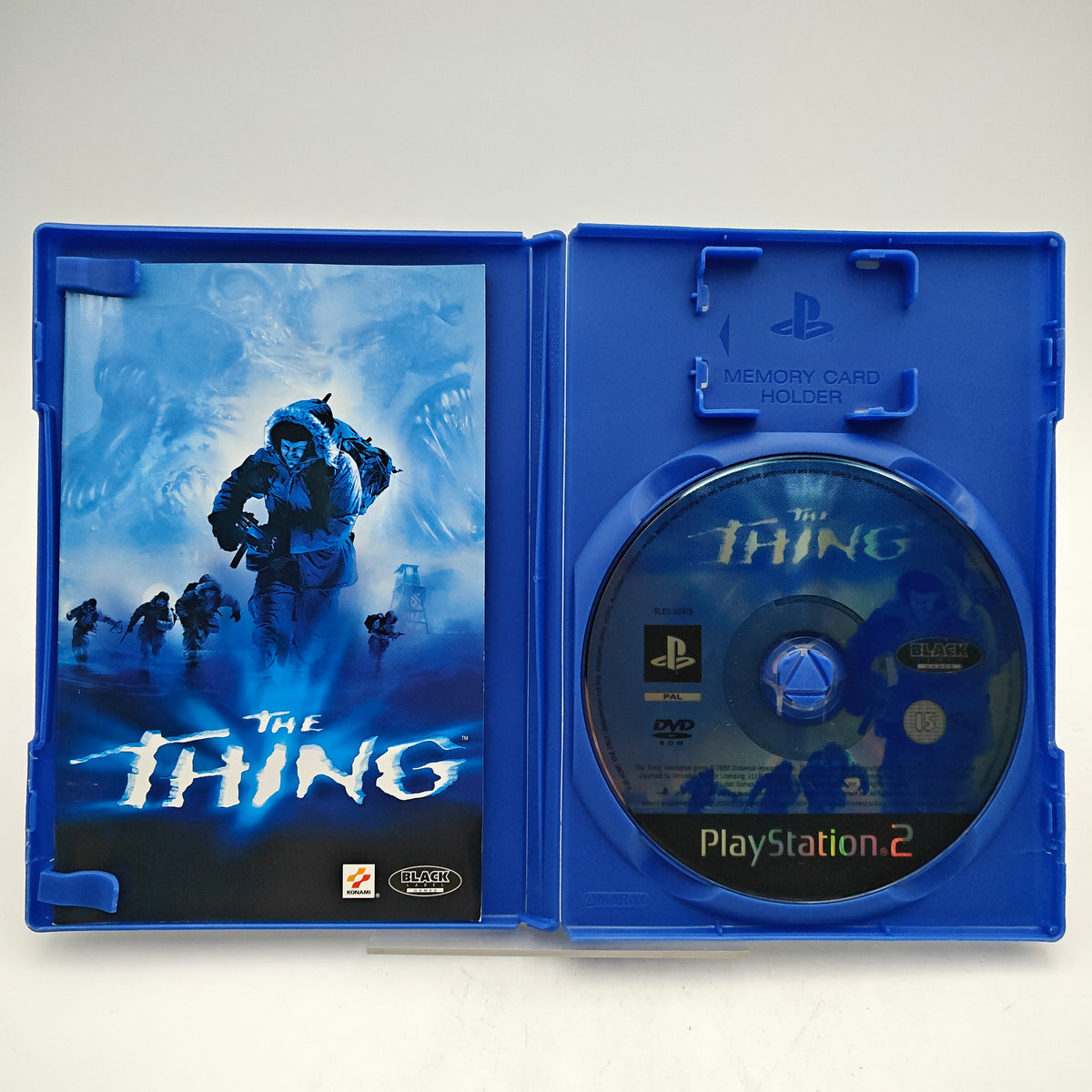 THE THING - PLAYSTATION 2