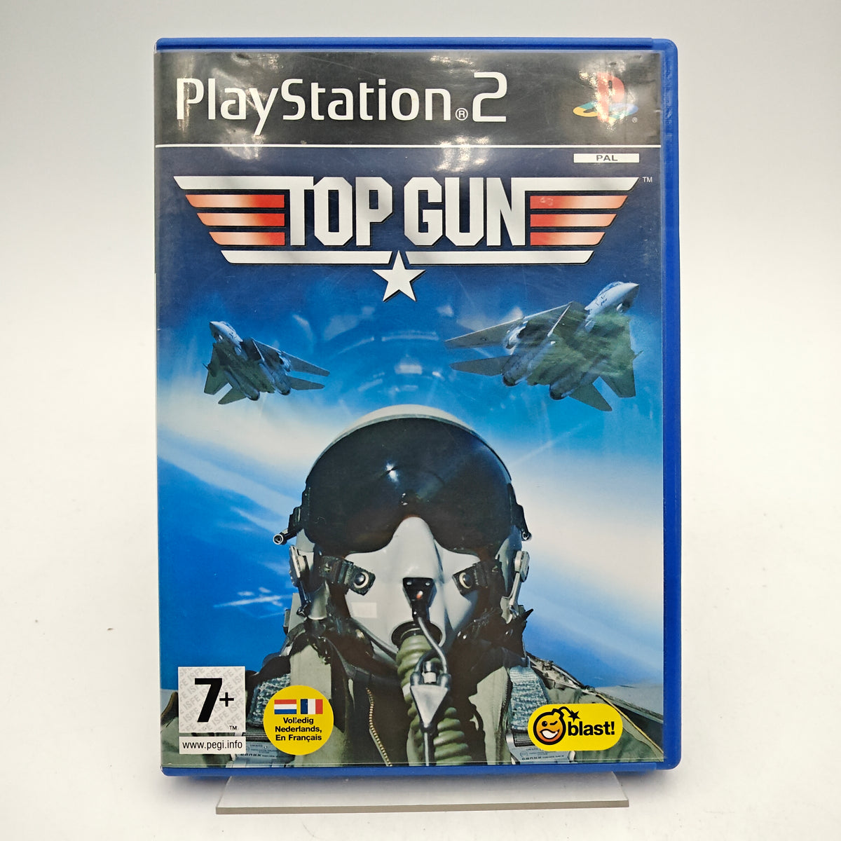 TOP GUN - PLAYSTATION 2