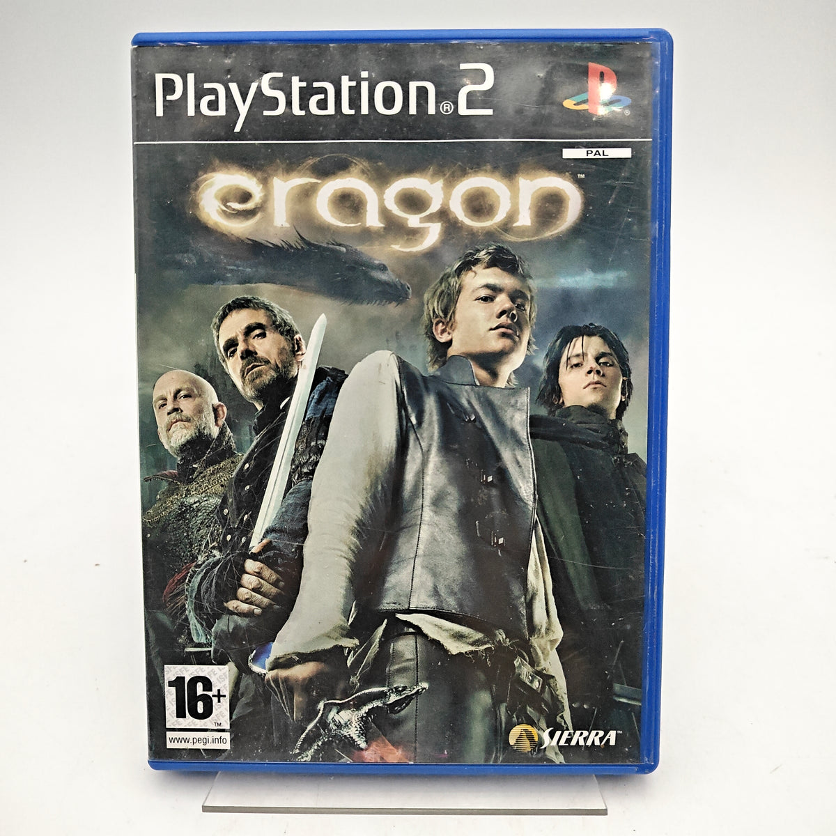 ERAGON - PLAYSTATION 2