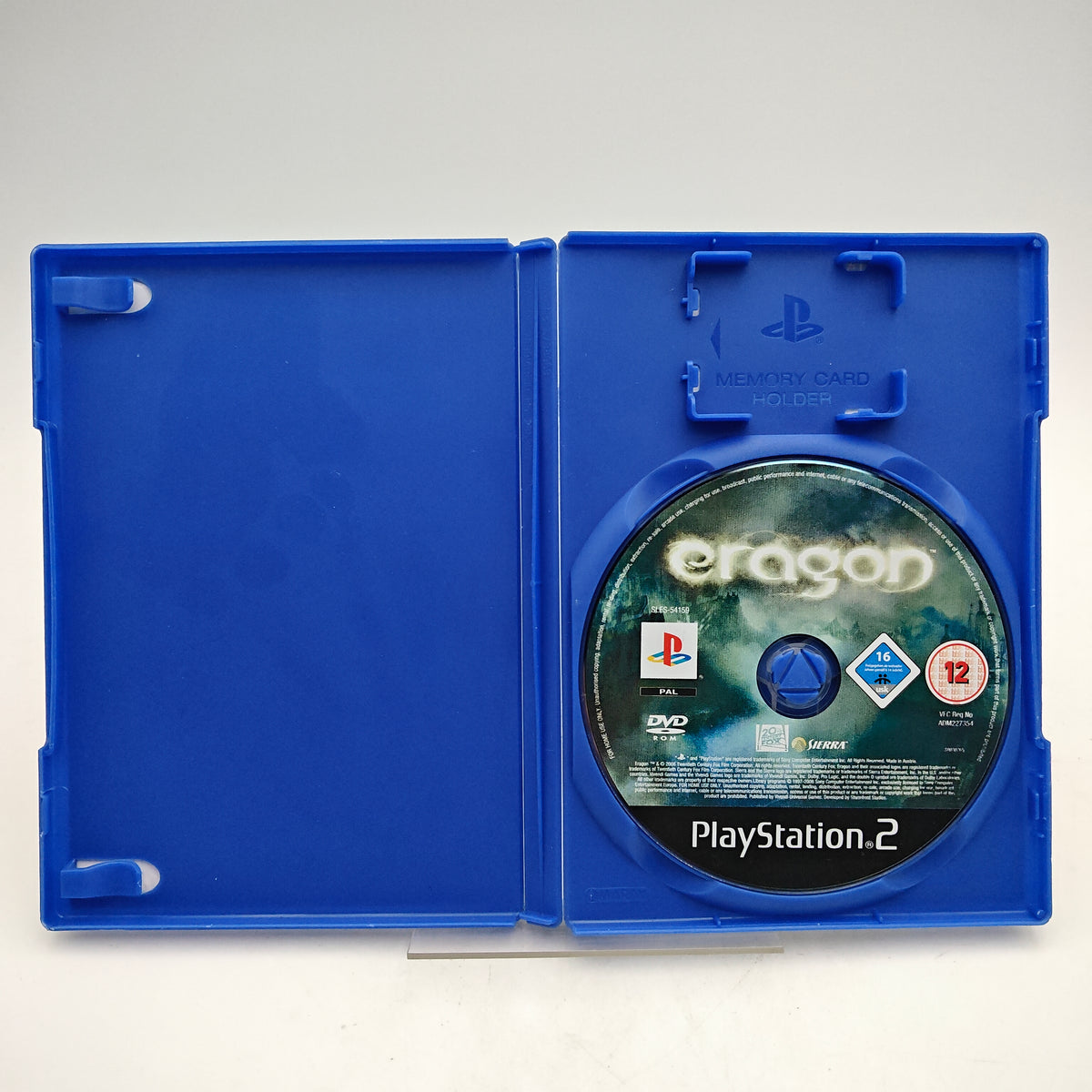 ERAGON - PLAYSTATION 2