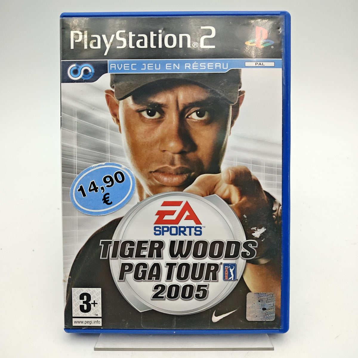 TIGER WOODS PGA TOUR 2005 - PLAYSTATION 2