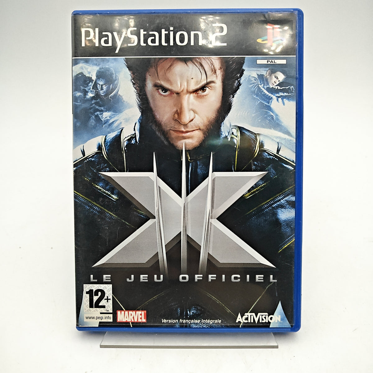 X-MEN : LE JEU OFFICIEL - PLAYSTATION 2