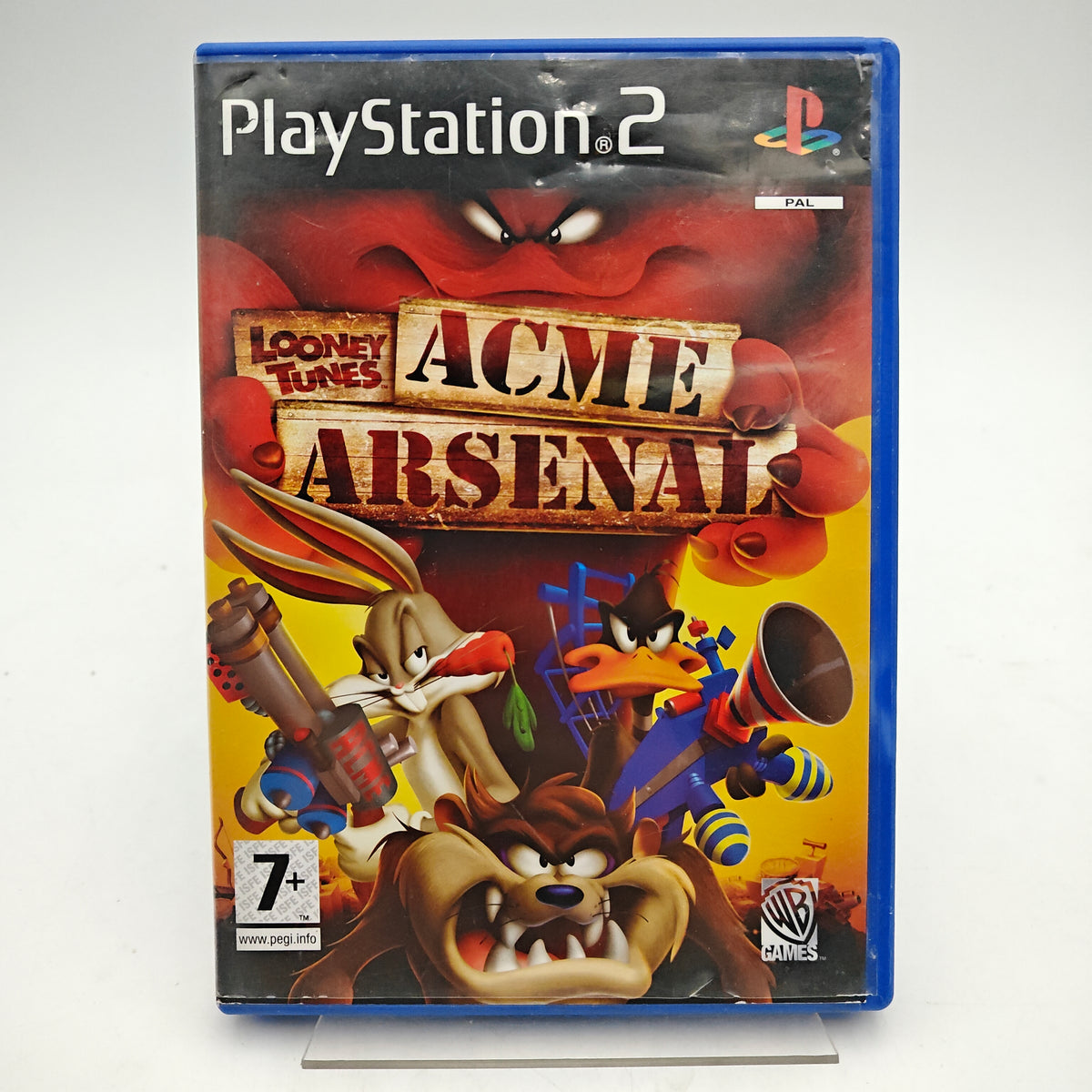LOONEY TUNES: ACME ARSENAL - PLAYSTATION 2