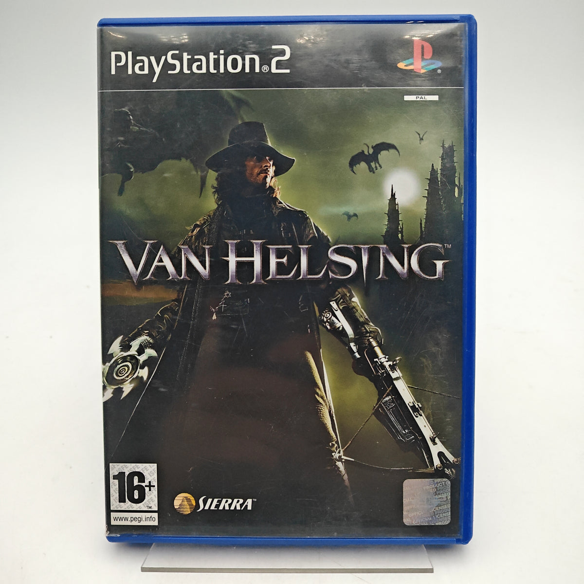 VAN HELSING - PLAYSTATION 2