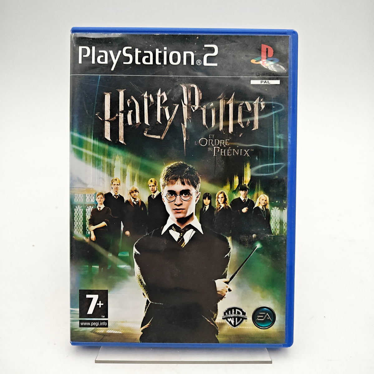 HARRY POTTER ET L'ORDRE DU PHÉNIX - PLAYSTATION 2