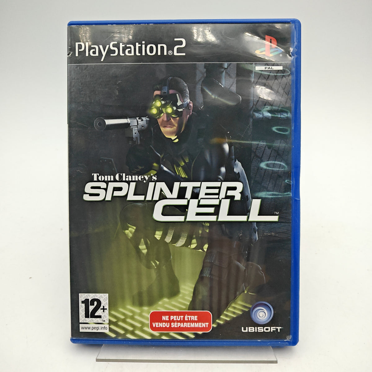 TOM CLANCY'S SPLINTER CELL - PLAYSTATION 2