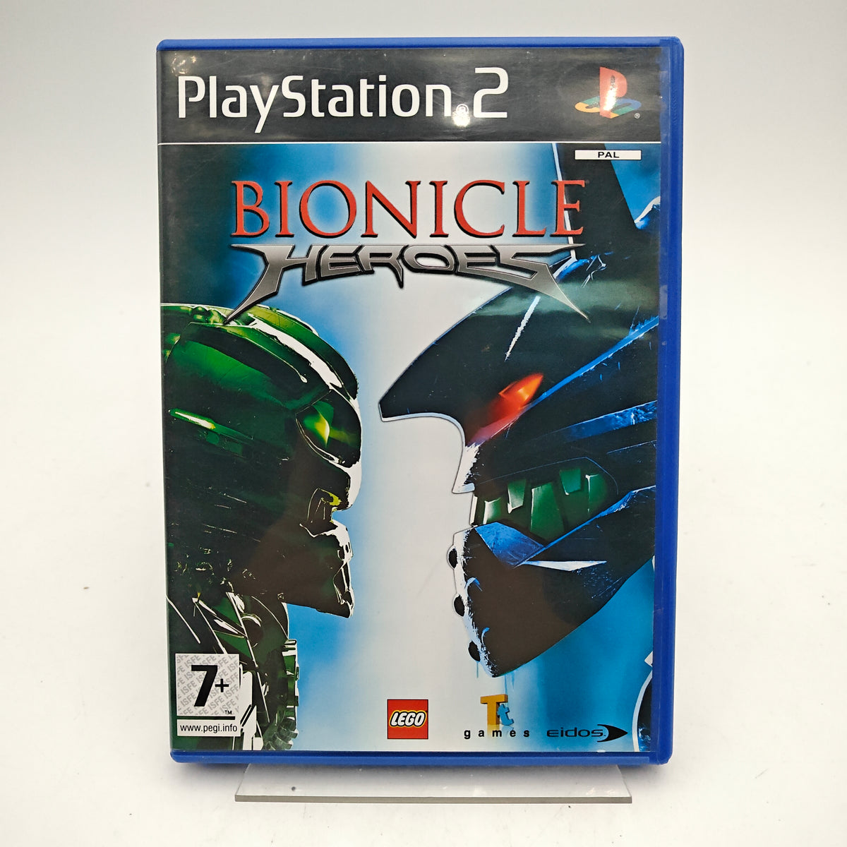 BIONICLE HEROES - PLAYSTATION 2