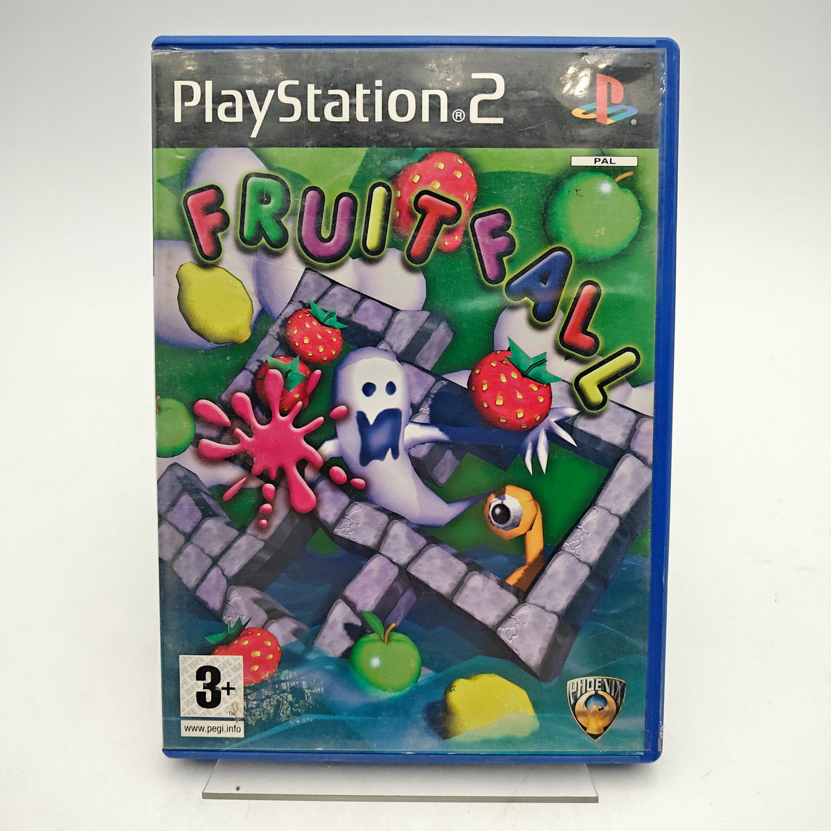 FRUIT FALL - PLAYSTATION 2