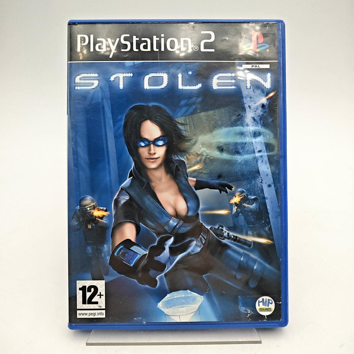 STOLEN - PLAYSTATION 2