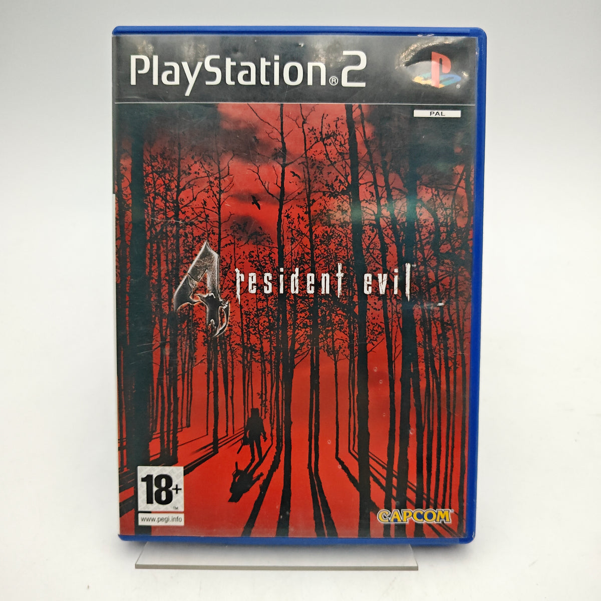 RESIDENT EVIL 4 - PLAYSTATION 2