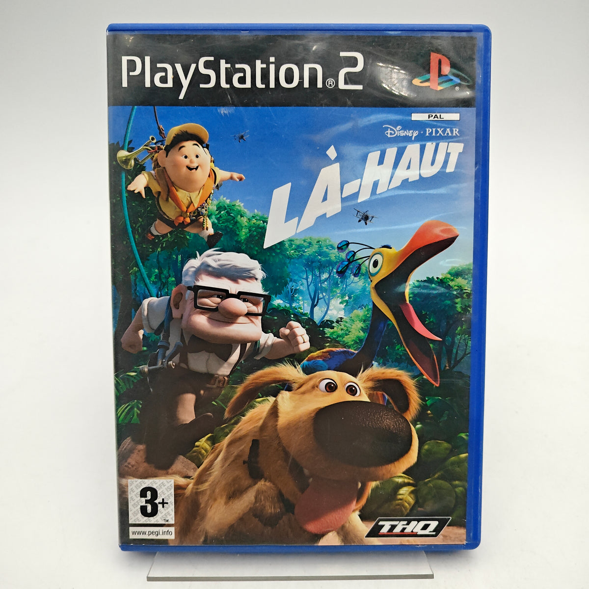 DISNEY PIXAR LÀ-HAUT - PLAYSTATION 2