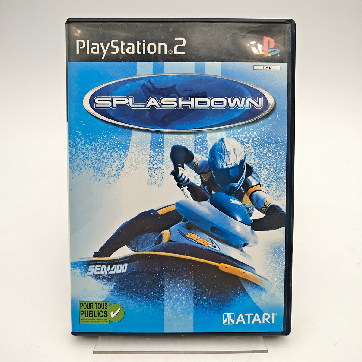 SPLASHDOWN - PLAYSTATION 2