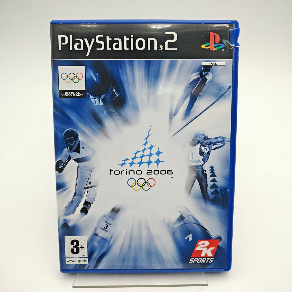 TORINO 2006 - PLAYSTATION 2
