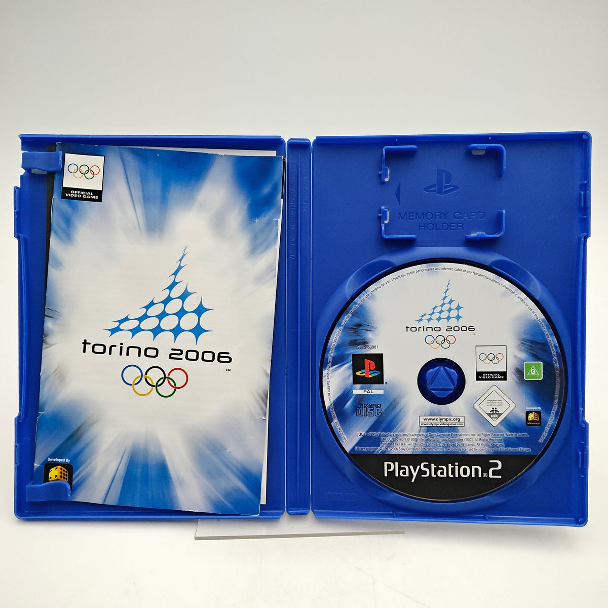TORINO 2006 - PLAYSTATION 2