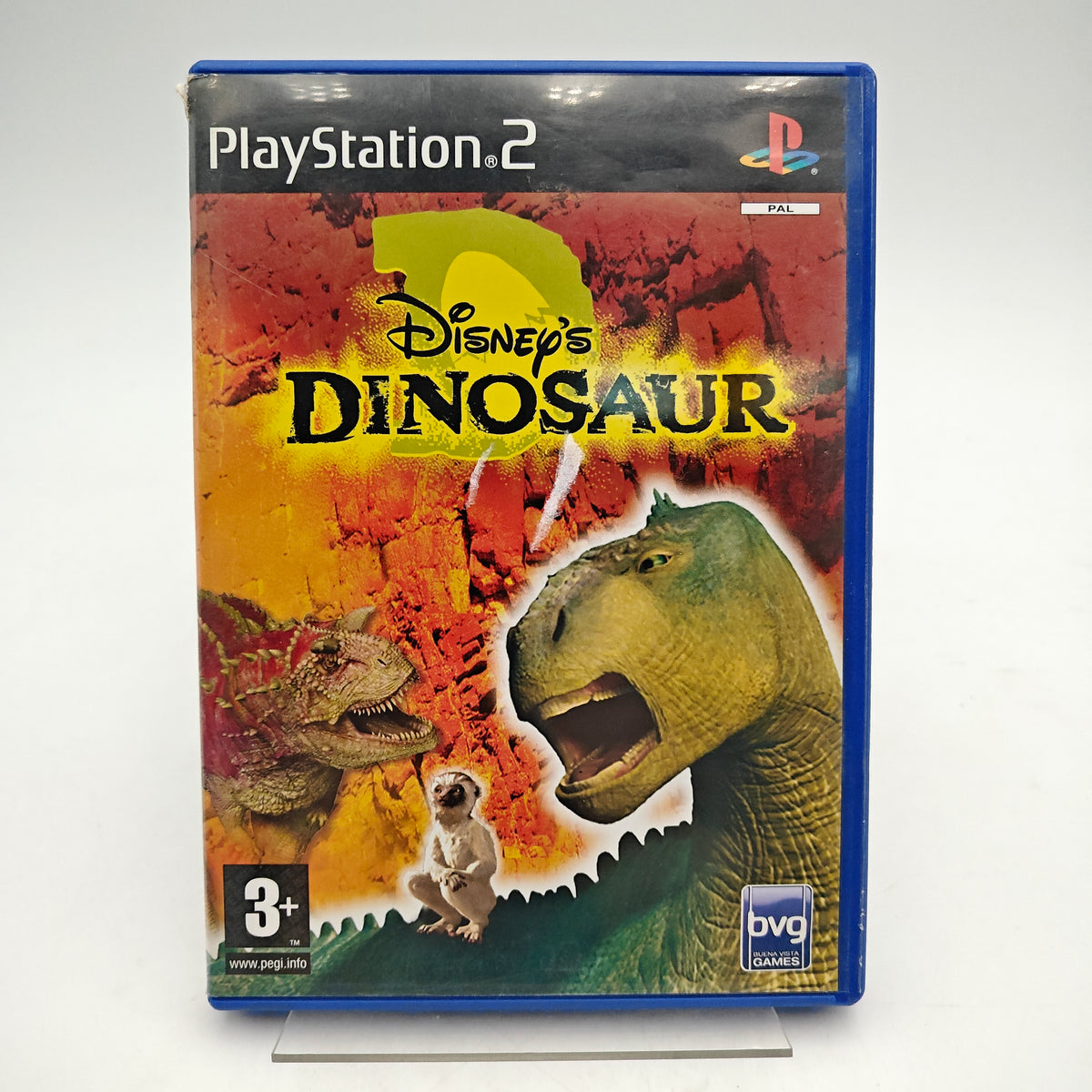 DISNEY'S DINOSAUR - PLAYSTATION 2