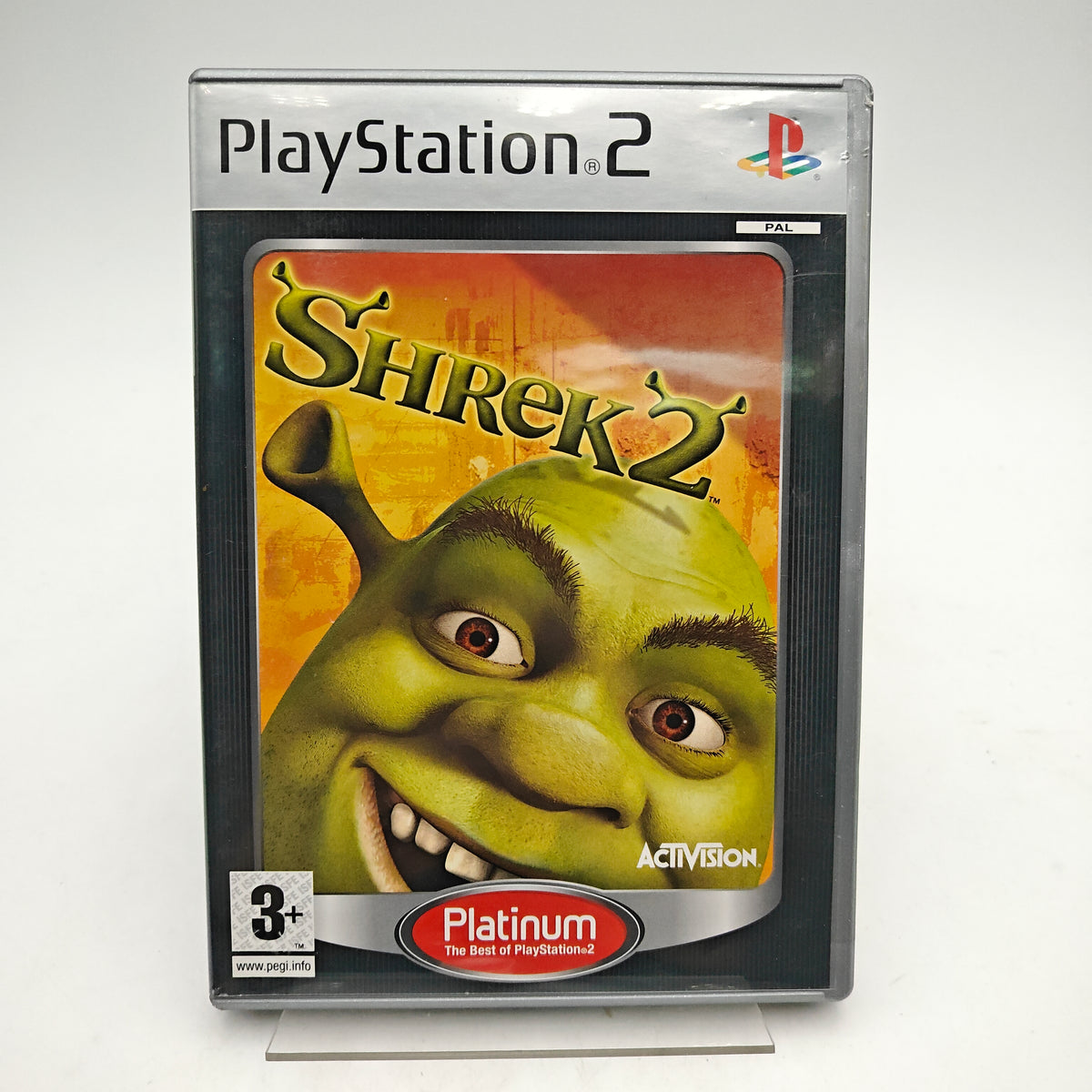 SHREK 2 - PLAYSTATION 2
