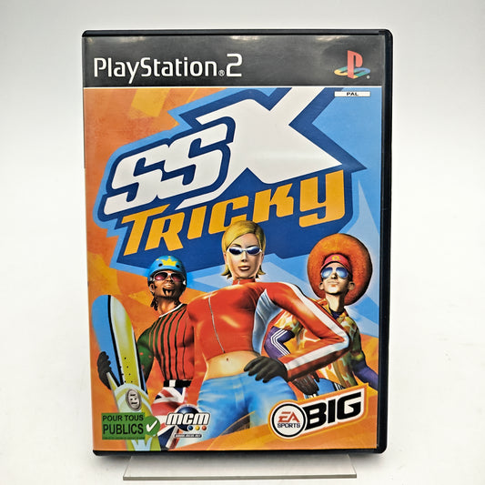 SSX TRICKY - PLAYSTATION 2