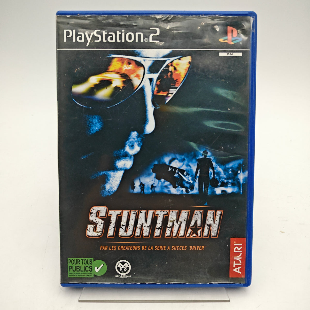 STUNTMAN - PLAYSTATION 2