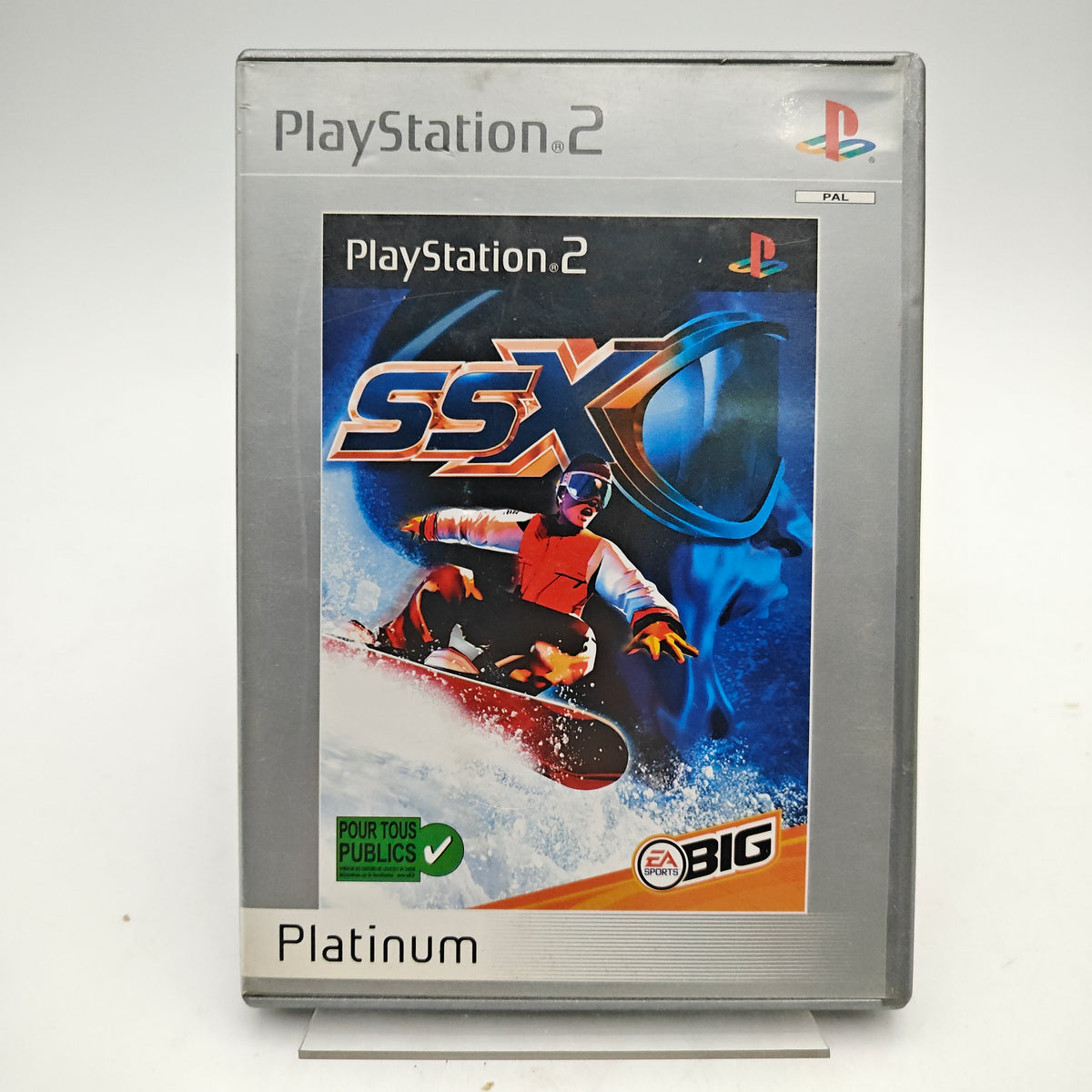 SSX - PLAYSTATION 2