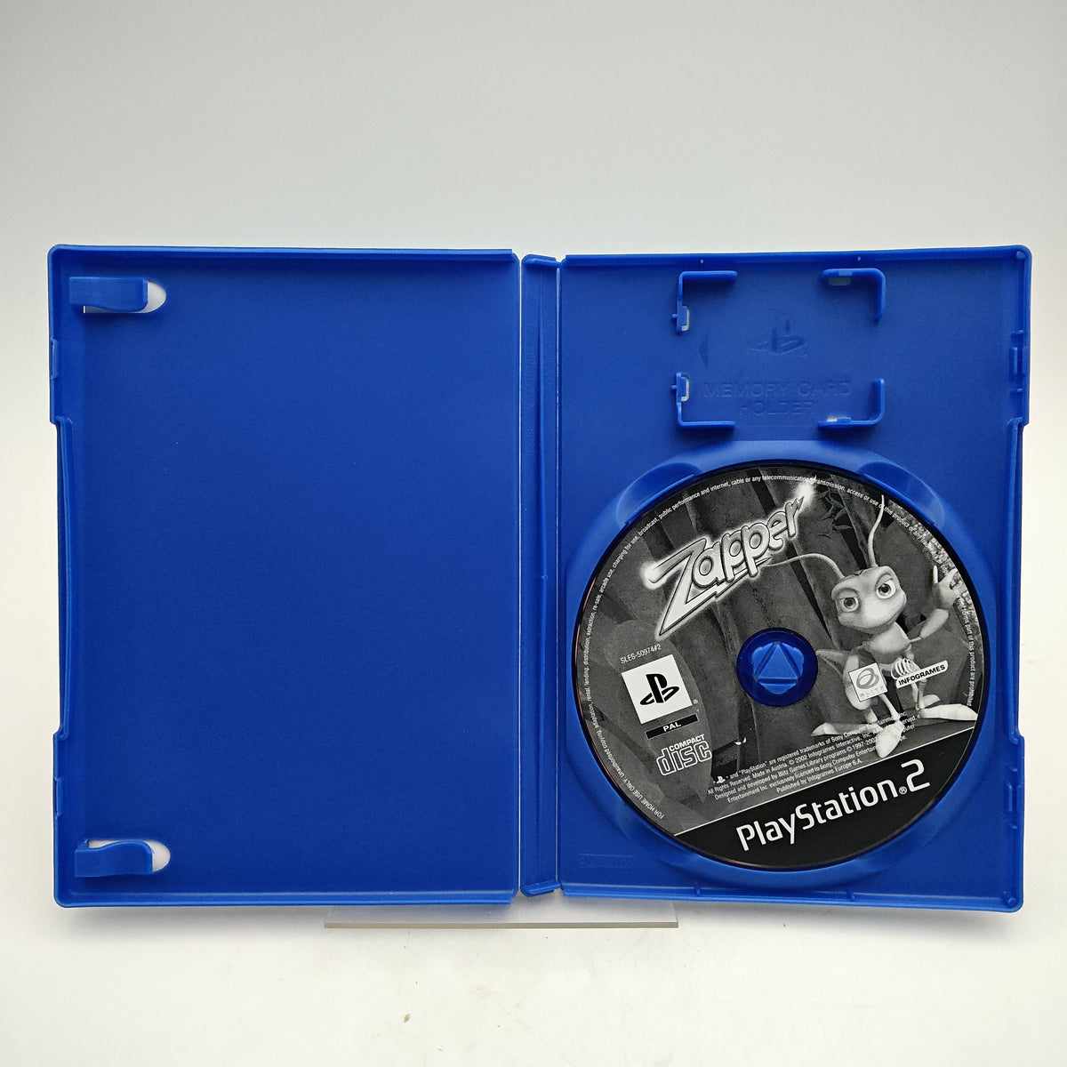 ZAPPER - PLAYSTATION 2