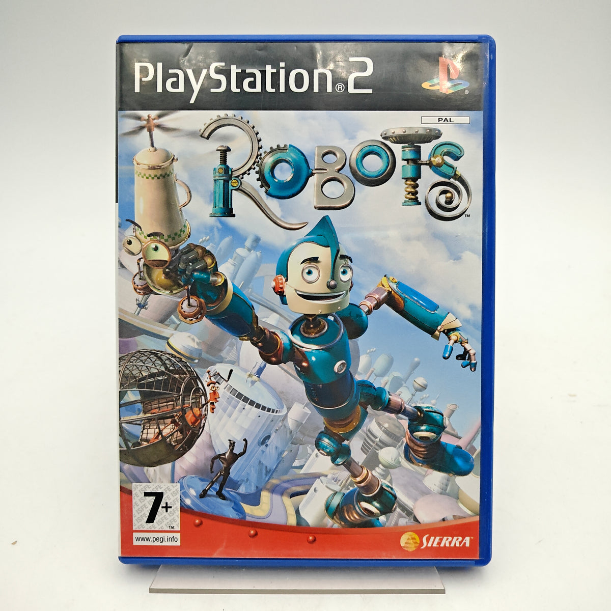 ROBOTS - PLAYSTATION 2