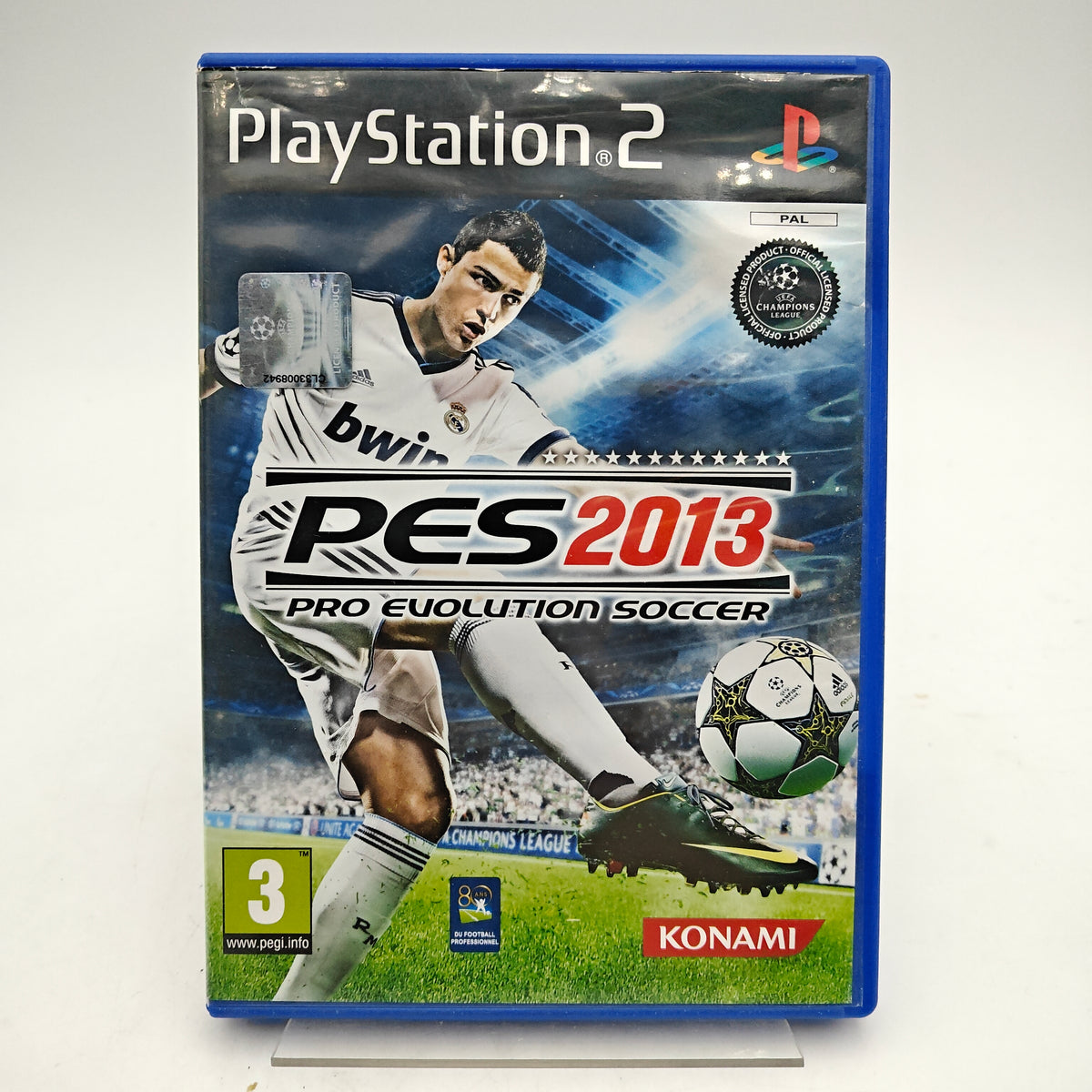 PRO EVOLUTION SOCCER 2013 - PLAYSTATION 2